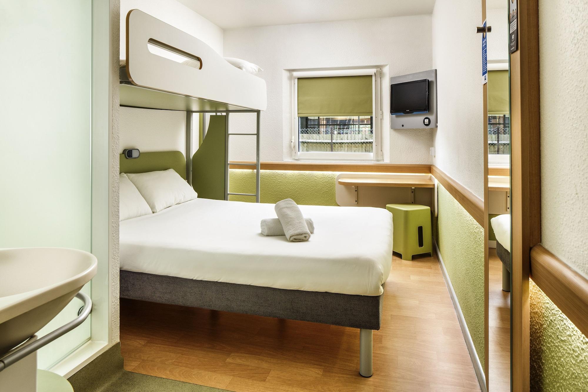 Ibis Budget Bergerac Zewnętrze zdjęcie