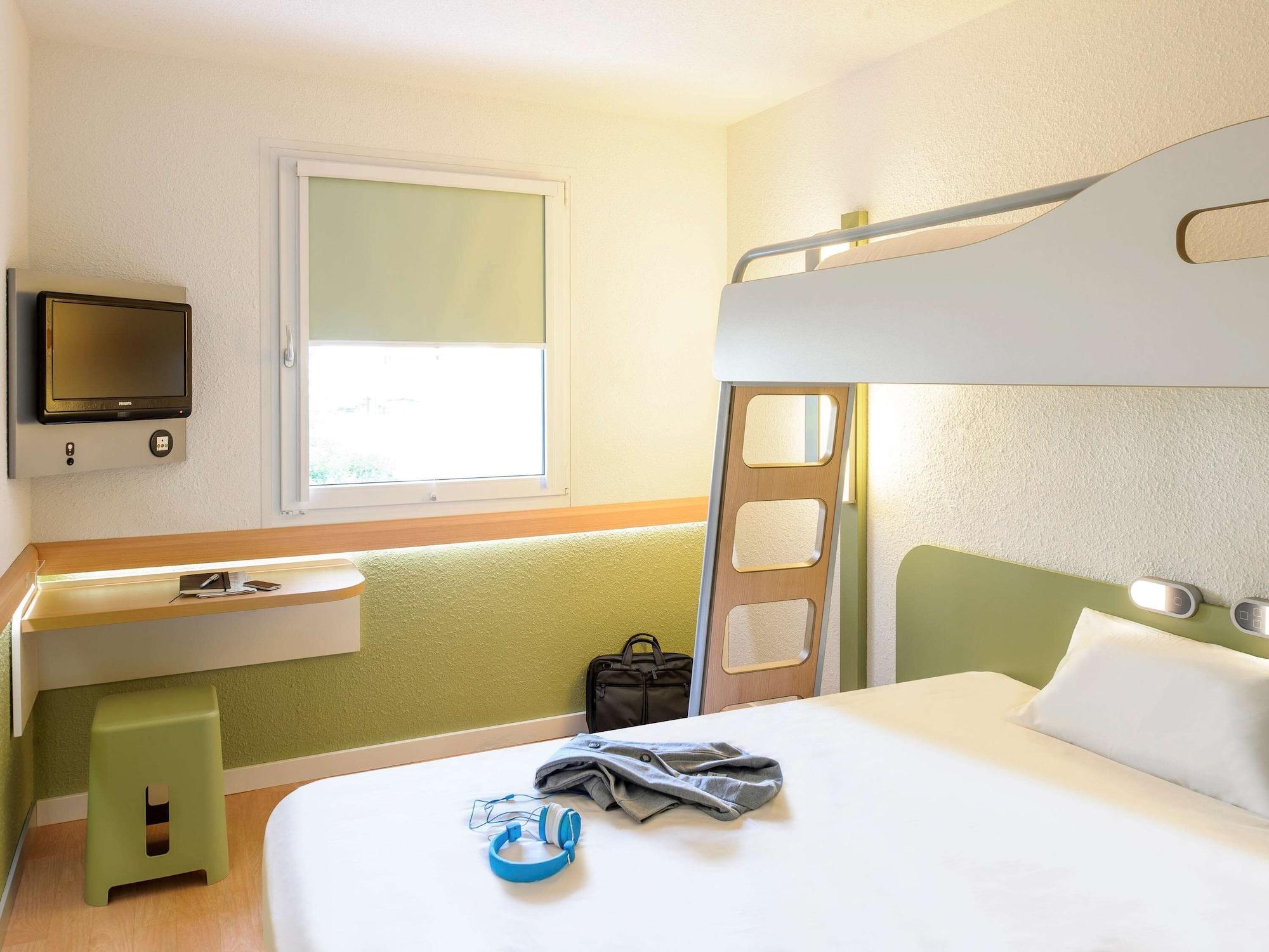 Ibis Budget Bergerac Zewnętrze zdjęcie