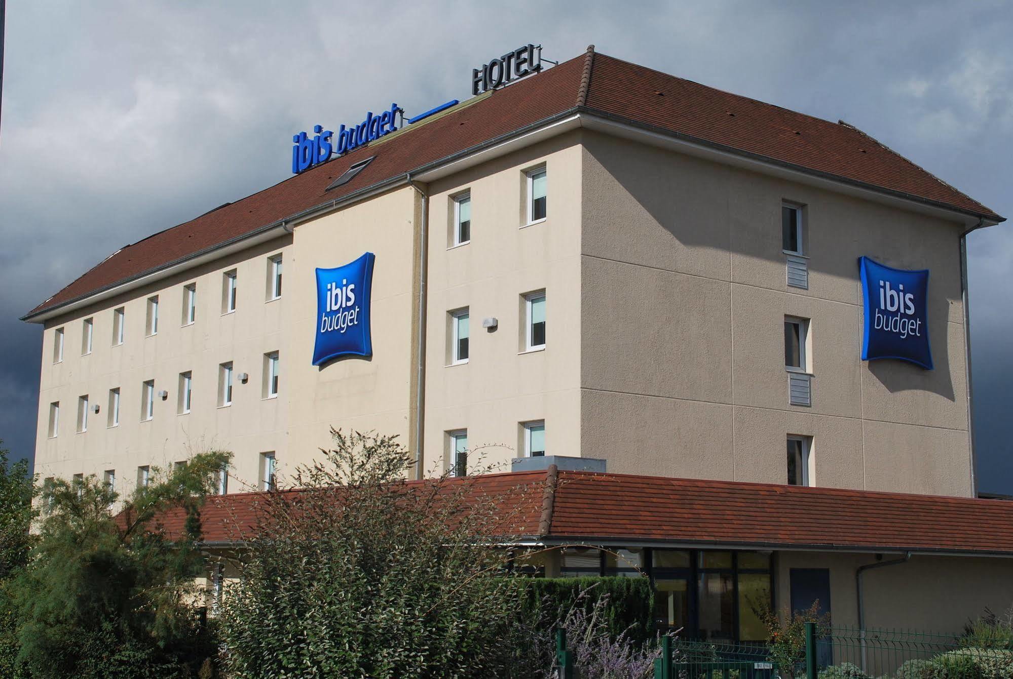 Ibis Budget Bergerac Zewnętrze zdjęcie