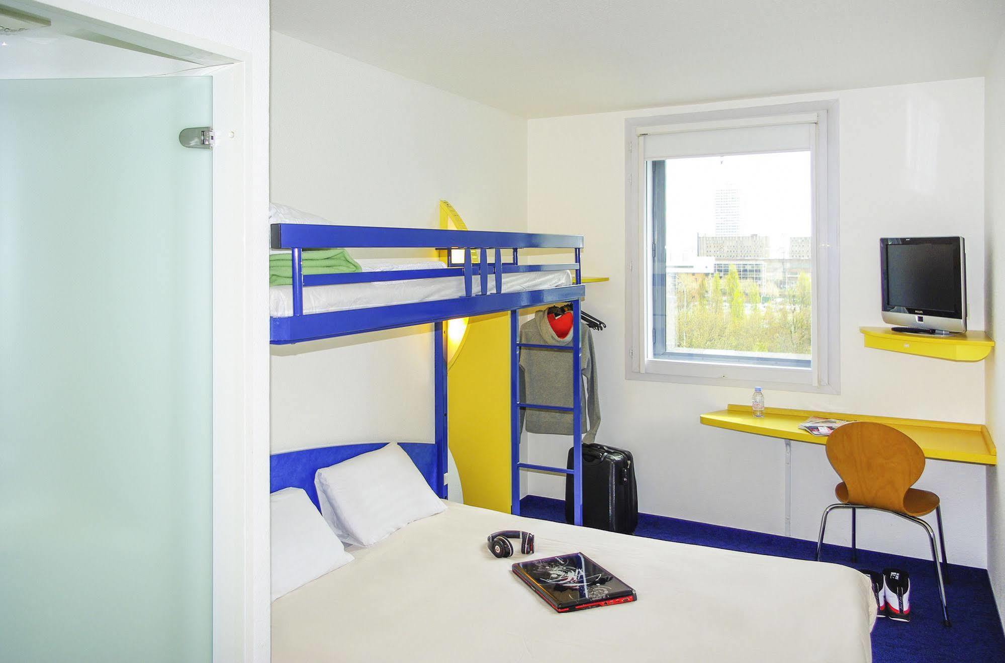 Ibis Budget Bergerac Zewnętrze zdjęcie