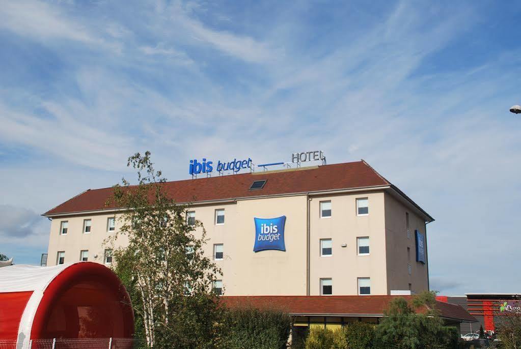 Ibis Budget Bergerac Zewnętrze zdjęcie