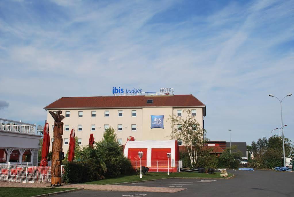 Ibis Budget Bergerac Zewnętrze zdjęcie