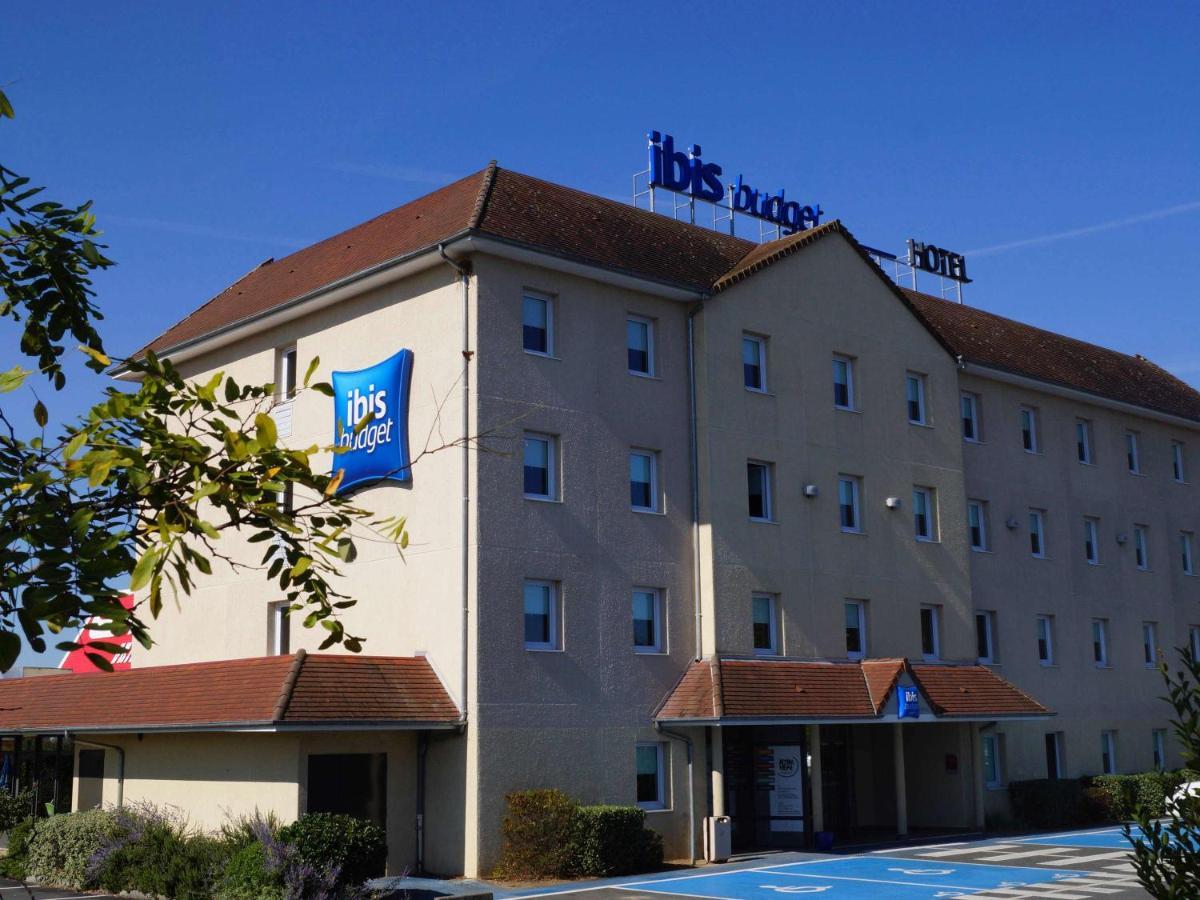 Ibis Budget Bergerac Zewnętrze zdjęcie